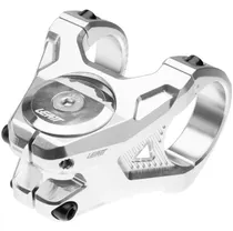 Ohjainkannatin Leatt Stem Gravity 6.0 Silver 40mm